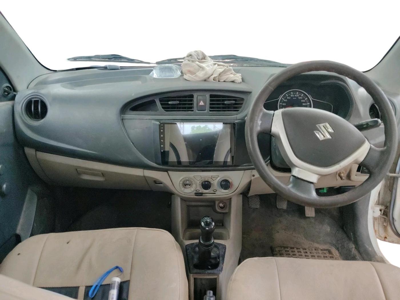 2019 Maruti Alto K10 LXI CNG, CNG, Manual, 1,18,447 km, interior
