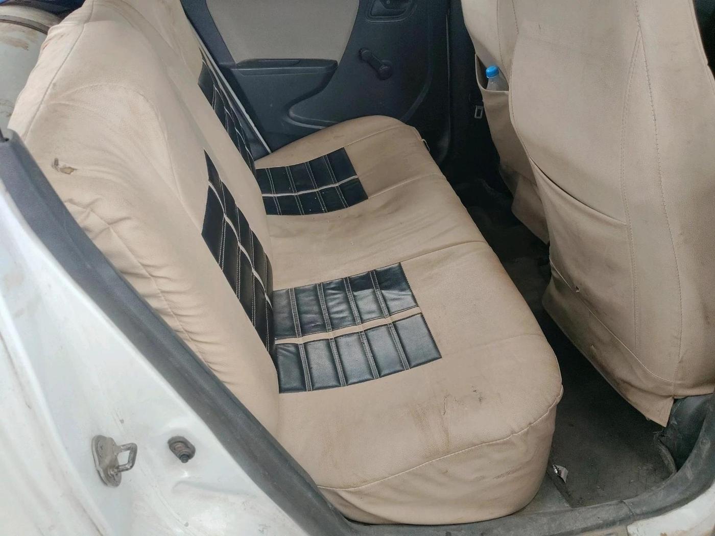 2019 Maruti Alto K10 LXI CNG, CNG, Manual, 1,18,447 km, interior