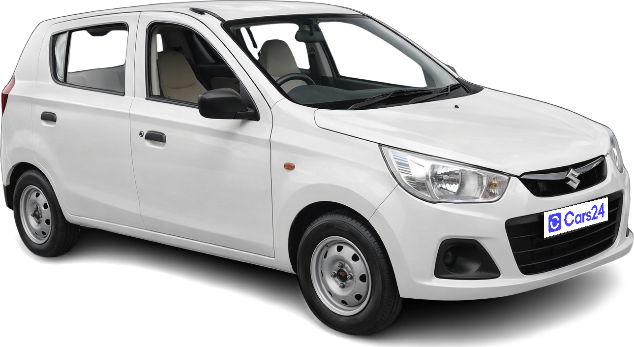 2019 Maruti Alto K10 - Hatchback - CNG - Manual - ₹2.30 lakh