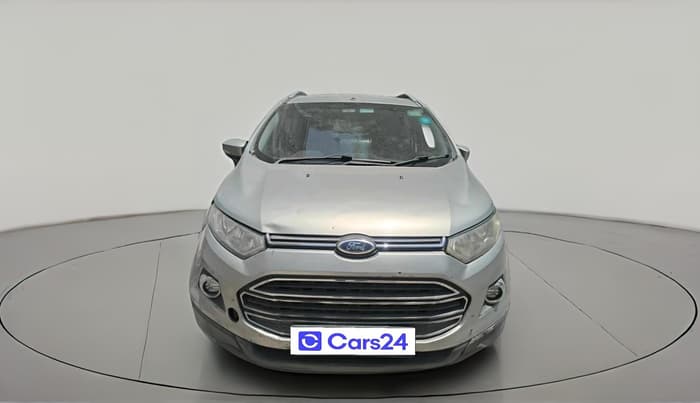 2013 Ford Ecosport TITANIUM 1.5L DIESEL, Diesel, Manual, 1,59,592 km, exterior