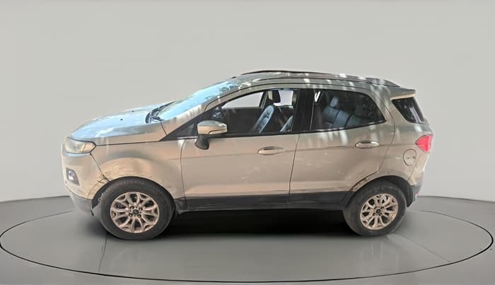 2013 Ford Ecosport TITANIUM 1.5L DIESEL, Diesel, Manual, 1,59,592 km, exterior