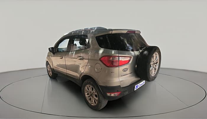 2013 Ford Ecosport TITANIUM 1.5L DIESEL, Diesel, Manual, 1,59,592 km, exterior