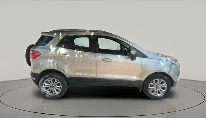 2013 Ford Ecosport TITANIUM 1.5L DIESEL, Diesel, Manual, 1,59,592 km, exterior