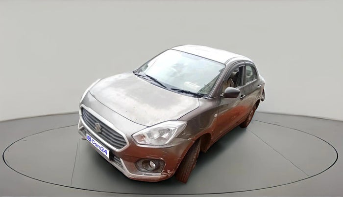 2018 Maruti Dzire LXI, Petrol, Manual, 56,813 km, exterior