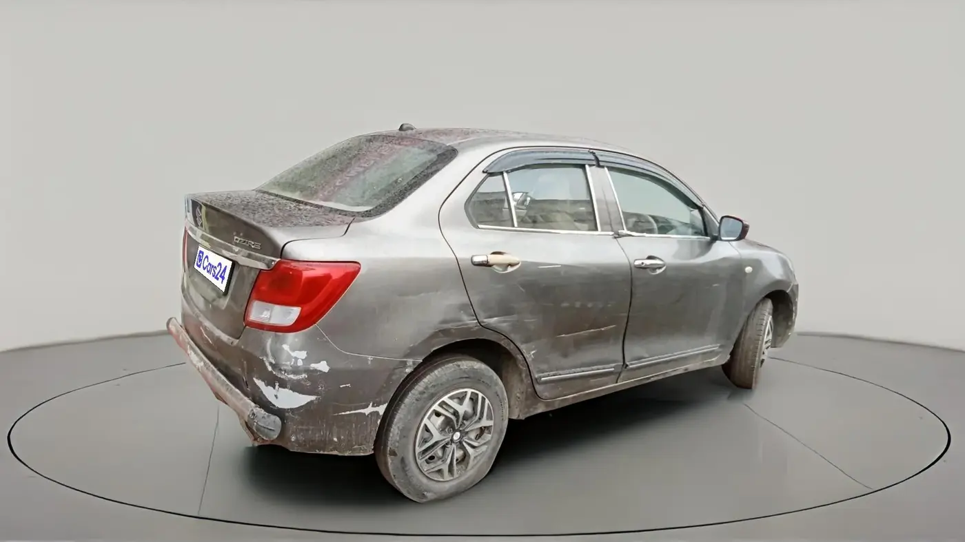 2018 Maruti Dzire LXI, Petrol, Manual, 56,813 km, exterior