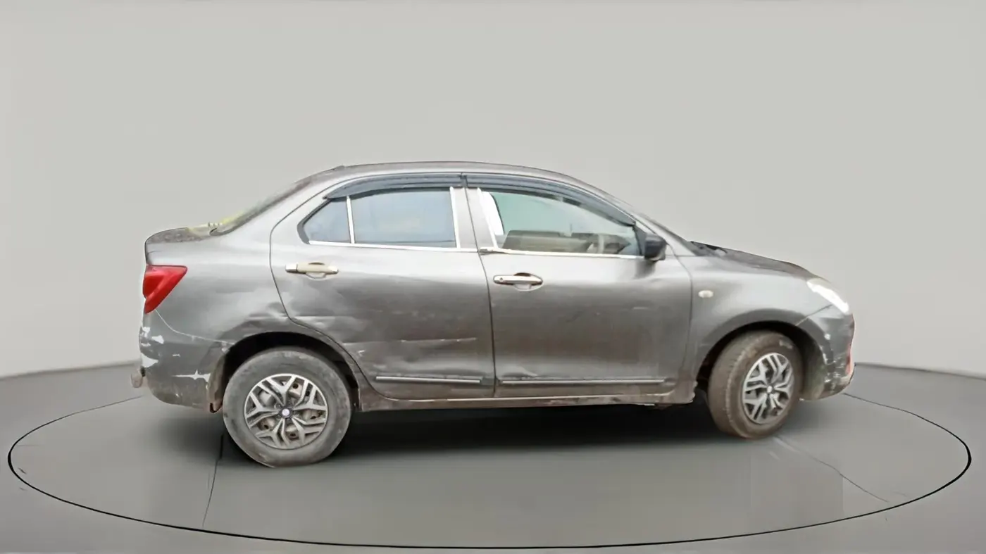 2018 Maruti Dzire LXI, Petrol, Manual, 56,813 km, exterior