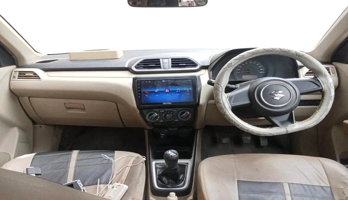 2018 Maruti Dzire LXI, Petrol, Manual, 56,813 km, interior