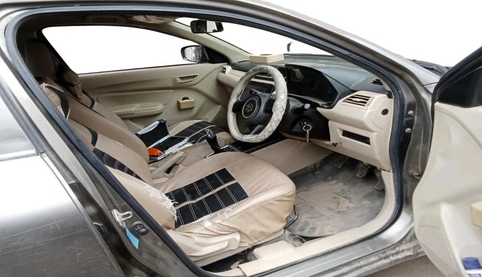 2018 Maruti Dzire LXI, Petrol, Manual, 56,813 km, interior