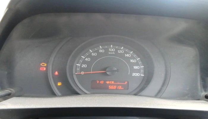 2018 Maruti Dzire LXI, Petrol, Manual, 56,813 km, interior