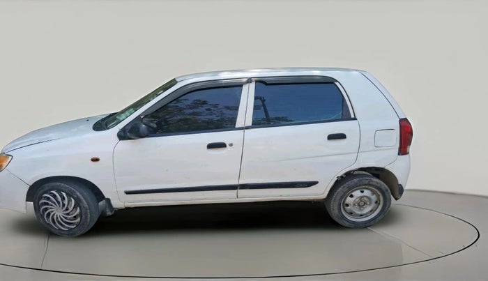 2012 Maruti Alto K10 VXI, Petrol, Manual, 1,16,760 km, exterior