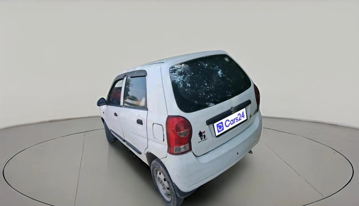 2012 Maruti Alto K10 VXI, Petrol, Manual, 1,16,760 km, exterior