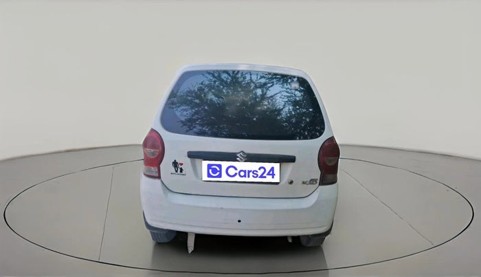 2012 Maruti Alto K10 VXI, Petrol, Manual, 1,16,760 km, exterior