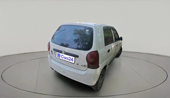 2012 Maruti Alto K10 VXI, Petrol, Manual, 1,16,760 km, exterior