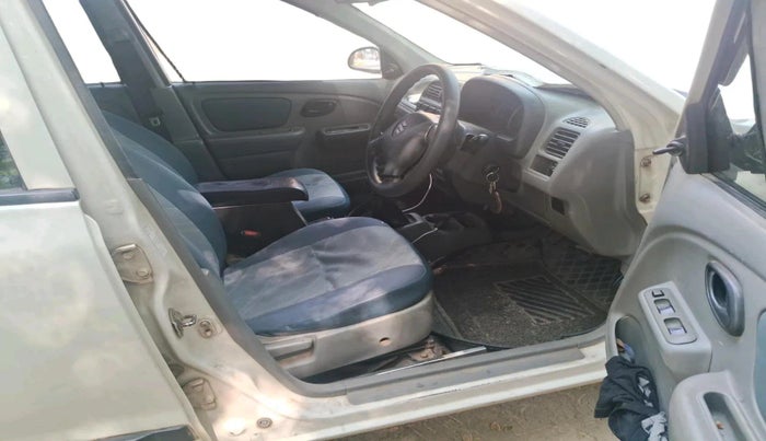 2012 Maruti Alto K10 VXI, Petrol, Manual, 1,16,760 km, interior