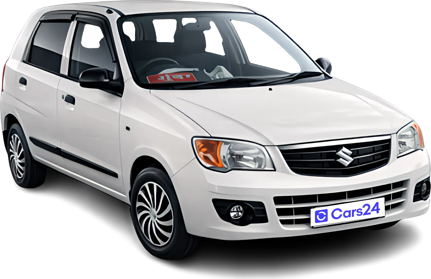 2012 Maruti Alto K10 - Hatchback - Petrol - Manual - ₹1.00 lakh