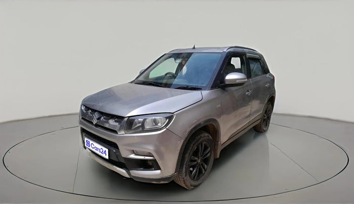 2019 Maruti Vitara Brezza ZDI PLUS, Diesel, Manual, 1,28,618 km, exterior