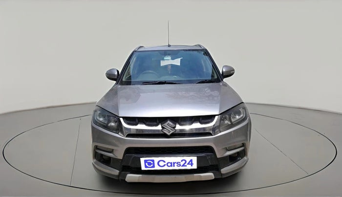 2019 Maruti Vitara Brezza ZDI PLUS, Diesel, Manual, 1,28,618 km, exterior