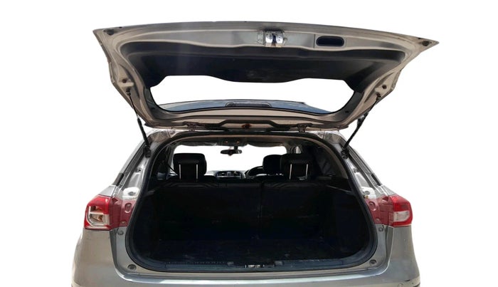 2019 Maruti Vitara Brezza ZDI PLUS, Diesel, Manual, 1,28,618 km, exterior