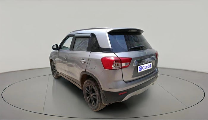 2019 Maruti Vitara Brezza ZDI PLUS, Diesel, Manual, 1,28,618 km, exterior