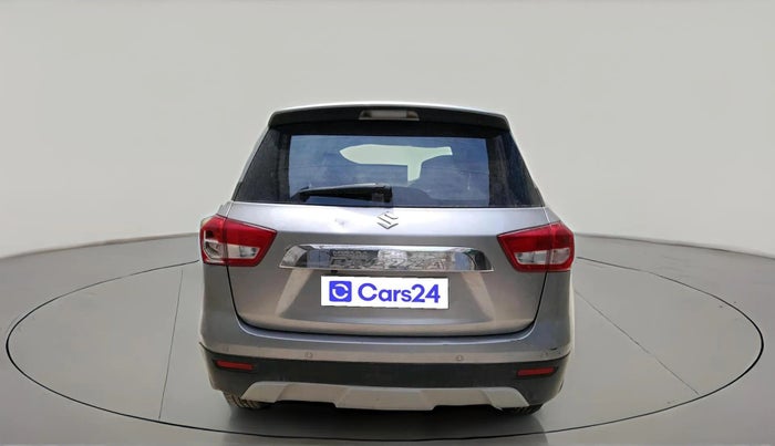 2019 Maruti Vitara Brezza ZDI PLUS, Diesel, Manual, 1,28,618 km, exterior