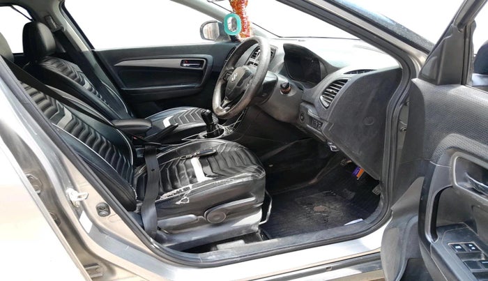 2019 Maruti Vitara Brezza ZDI PLUS, Diesel, Manual, 1,28,618 km, interior