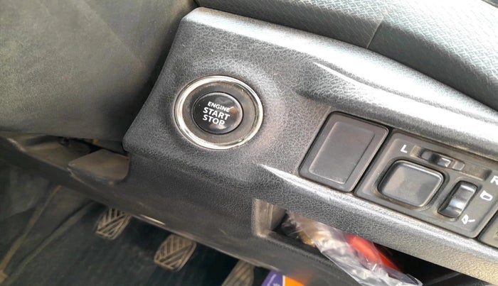 2019 Maruti Vitara Brezza ZDI PLUS, Diesel, Manual, 1,28,618 km, interior