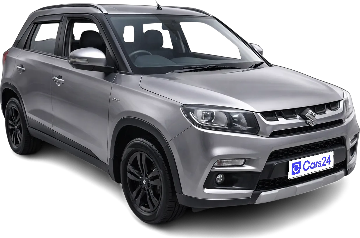 2019 Maruti Vitara Brezza - SUV - Diesel - Manual - ₹5.76 lakh