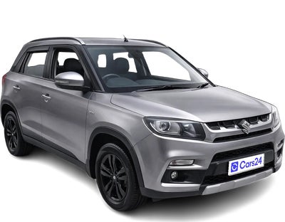 2019 Maruti Vitara Brezza - SUV - Diesel - Manual - ₹5.76 lakh