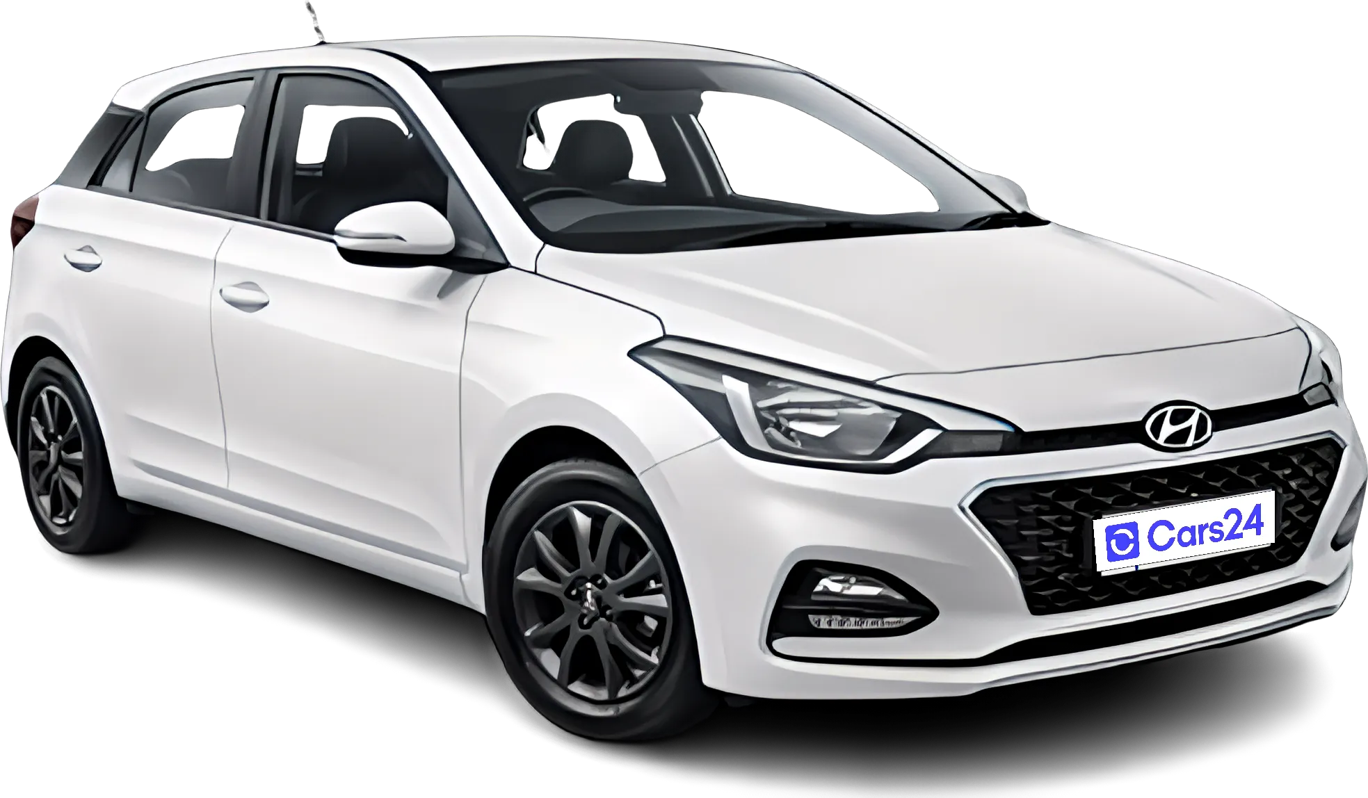 2020 Hyundai Elite i20 - Hatchback - Petrol - Manual - ₹4.86 lakh