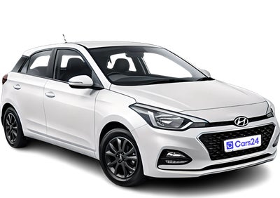 2020 Hyundai Elite i20 - Hatchback - Petrol - Manual - ₹4.86 lakh