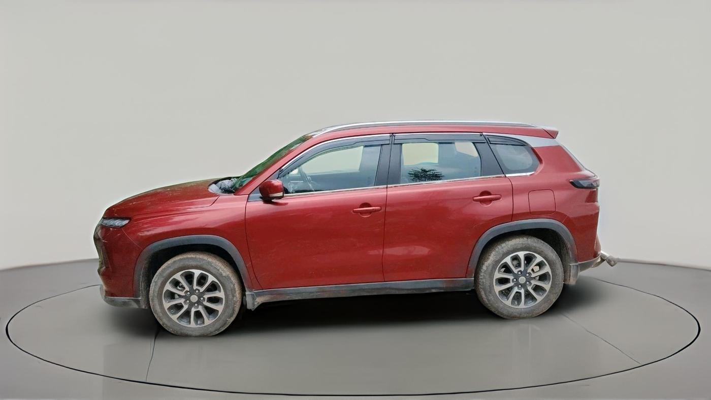 2023 Maruti Grand Vitara DELTA CNG, CNG, Manual, 10,183 km, exterior
