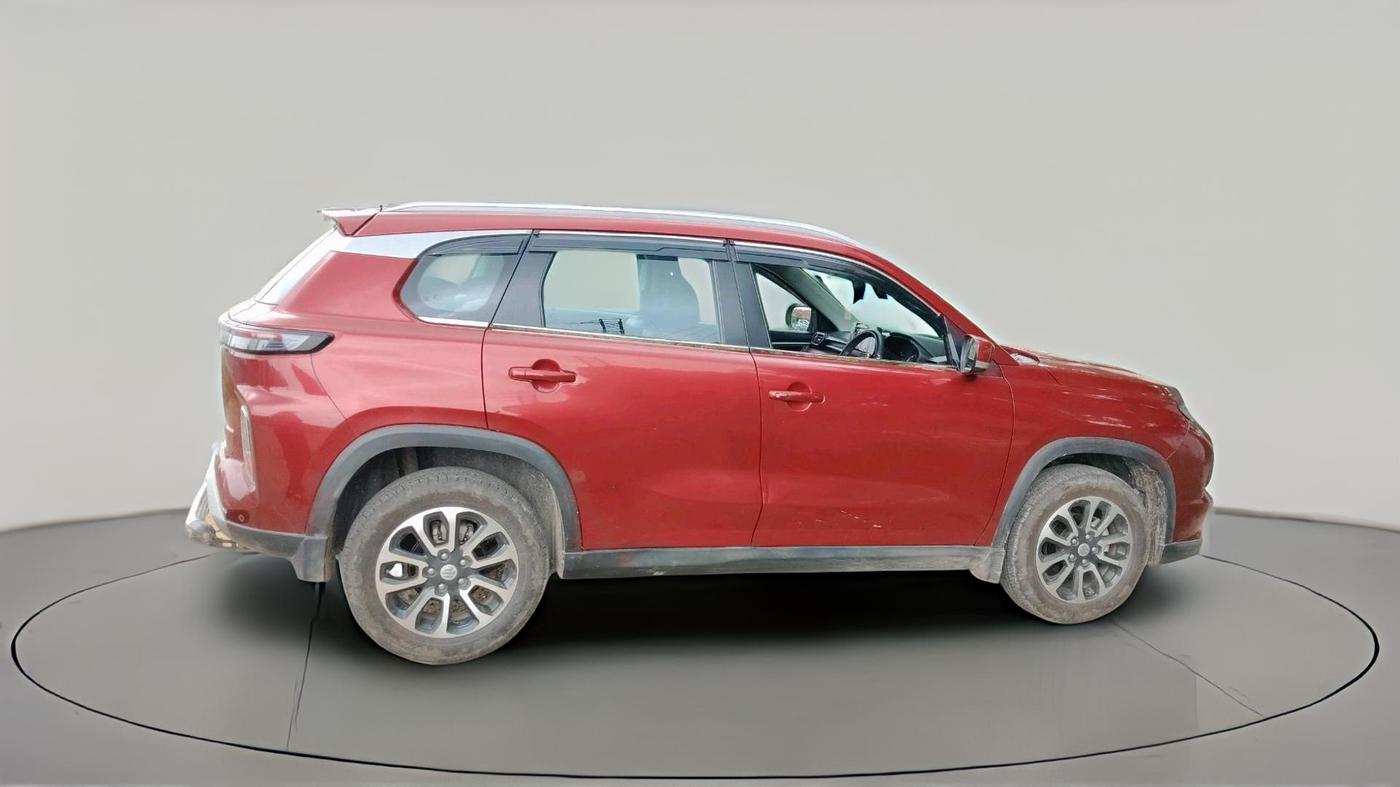2023 Maruti Grand Vitara DELTA CNG, CNG, Manual, 10,183 km, exterior