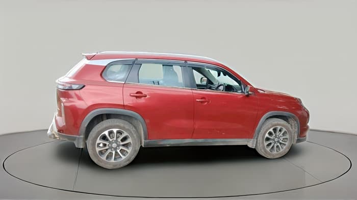 2023 Maruti Grand Vitara DELTA CNG, CNG, Manual, 10,183 km, exterior