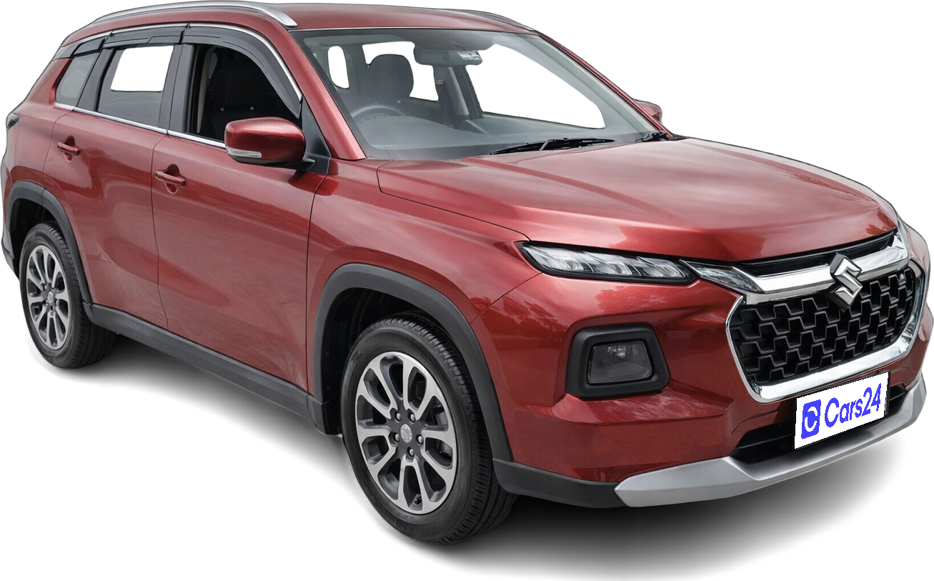 2023 Maruti Grand Vitara - SUV - CNG - Manual - ₹11.80 lakh
