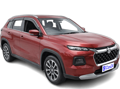 2023 Maruti Grand Vitara - SUV - CNG - Manual - ₹11.80 lakh