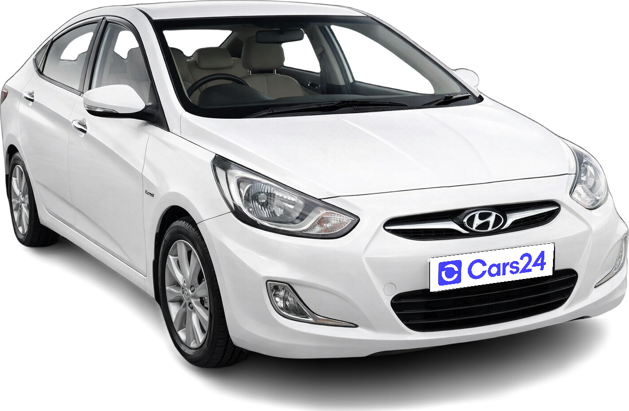 2012 Hyundai Verna - Sedan - Diesel - Manual - ₹1.78 lakh