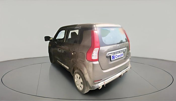 2019 Maruti Wagon R 1.0 VXI, Petrol, Manual, 80,722 km, exterior