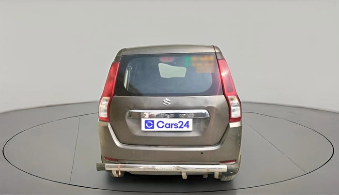 2019 Maruti Wagon R 1.0 VXI, Petrol, Manual, 80,722 km, exterior