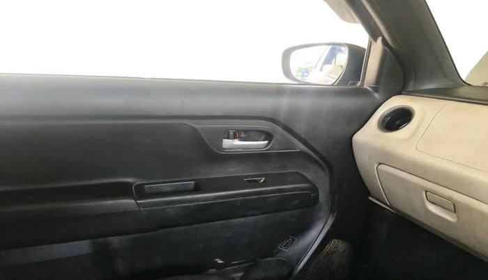 2019 Maruti Wagon R 1.0 VXI, Petrol, Manual, 80,722 km, interior