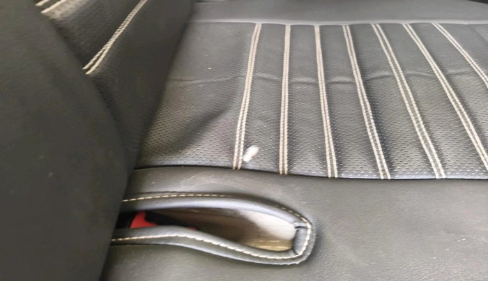 2019 Maruti Wagon R 1.0 VXI, Petrol, Manual, 80,722 km, interior