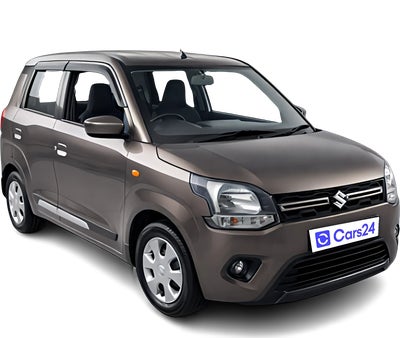 2019 Maruti Wagon R 1.0 - Hatchback - Petrol - Manual - ₹3.00 lakh