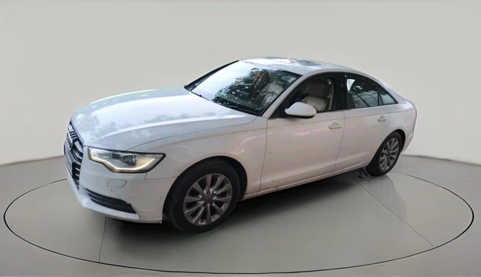 2015 Audi A6 35TDI PREMIUM, Diesel, Automatic, 1,07,688 km, exterior