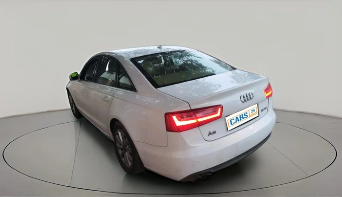 2015 Audi A6 35TDI PREMIUM, Diesel, Automatic, 1,07,688 km, exterior