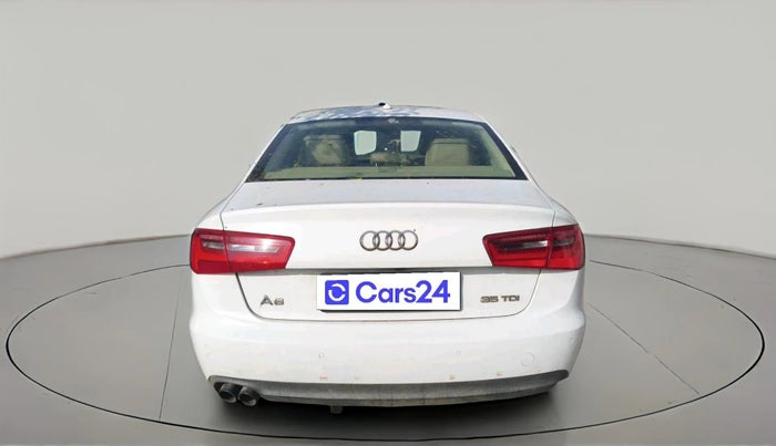 2015 Audi A6 35TDI PREMIUM, Diesel, Automatic, 1,07,688 km, exterior