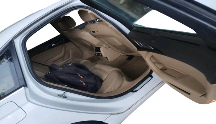 2015 Audi A6 35TDI PREMIUM, Diesel, Automatic, 1,07,688 km, interior