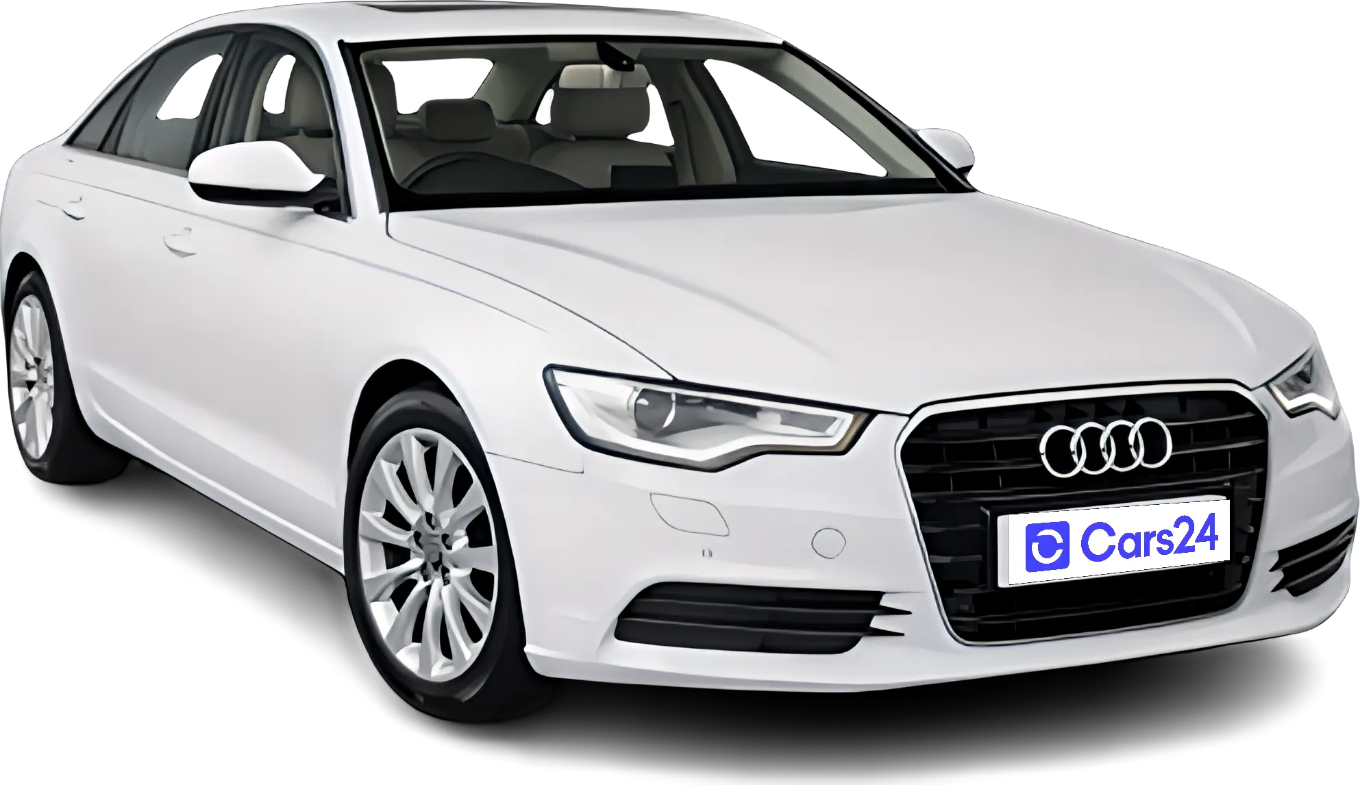 2015 Audi A6 - Sedan - Diesel - Automatic - ₹12.05 lakh