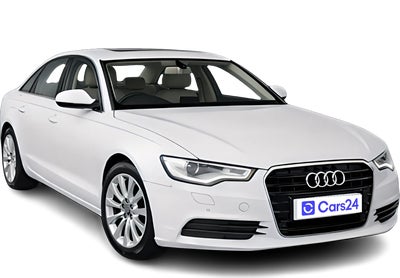 2015 Audi A6 - Sedan - Diesel - Automatic - ₹12.05 lakh