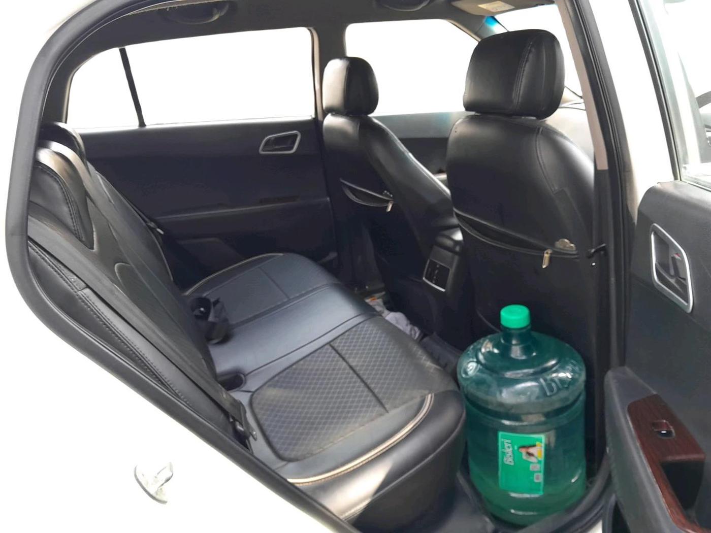 2018 Hyundai Creta E PLUS 1.4 DIESEL, Diesel, Manual, 2,56,699 km, interior