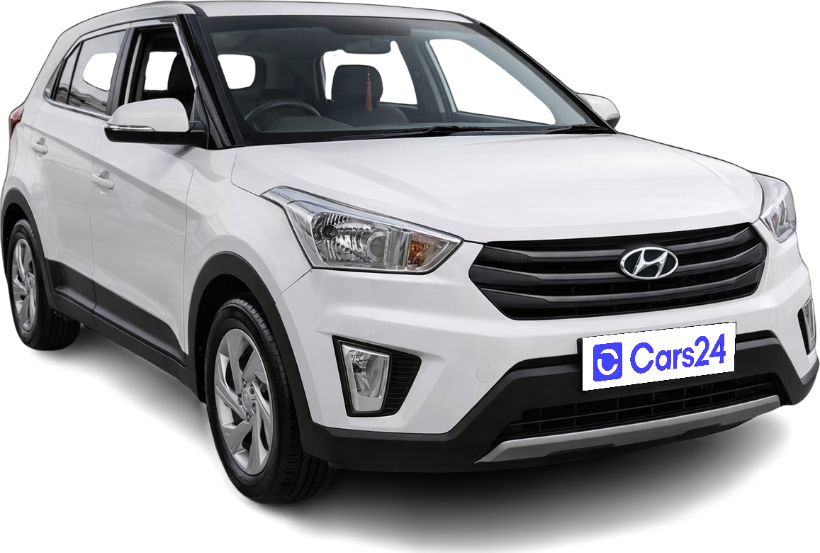 2018 Hyundai Creta - SUV - Diesel - Manual - ₹5.58 lakh