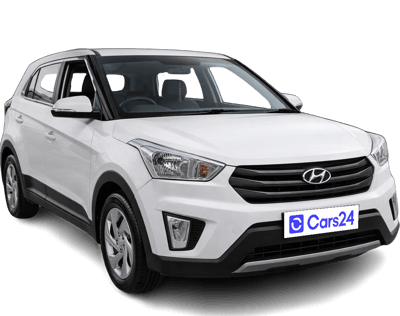 2018 Hyundai Creta - SUV - Diesel - Manual - ₹5.58 lakh